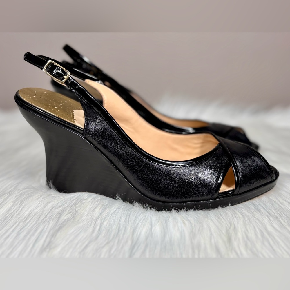 COLE HAAN  Nike Air Slingback Heels